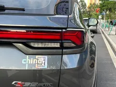 2023 Changan CS35 PLUS 1.4T DCT Luxury — фото 28