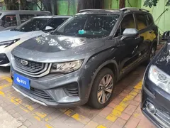 2020 Geely Okavango 1.8TD DCT Luxury 7-seat — фото 1