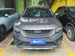 2020 Geely Okavango 1.8TD DCT Luxury 7-seat — фото 2