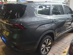 2020 Geely Okavango 1.8TD DCT Luxury 7-seat — фото 3