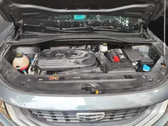 2020 Geely Okavango 1.8TD DCT Luxury 7-seat — фото 10
