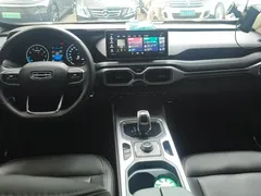 2020 Geely Okavango 1.8TD DCT Luxury 7-seat — фото 12
