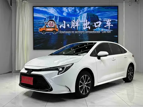 2023 Toyota Levin 185T CVT Luxury