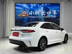 2023 Toyota Levin 185T CVT Luxury, белый — фото 4