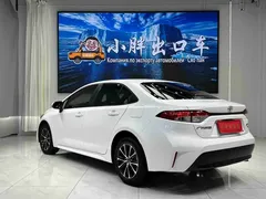 2023 Toyota Levin 185T CVT Luxury, белый — фото 6