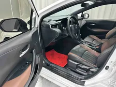 2023 Toyota Levin 185T CVT Luxury, белый — фото 7