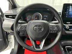2023 Toyota Levin 185T CVT Luxury, белый — фото 11
