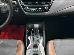 2023 Toyota Levin 185T CVT Luxury, белый — фото 12