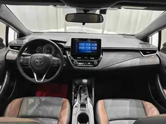 2023 Toyota Levin 185T CVT Luxury, белый — фото 13