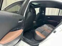 2023 Toyota Levin 185T CVT Luxury, белый — фото 16