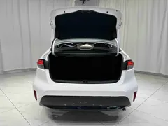 2023 Toyota Levin 185T CVT Luxury, белый — фото 17