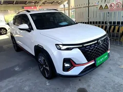 2021 Changan CS35 PLUS Blue Whale NE 1.4T DCT Premium, белый — фото 4