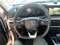 2021 Changan CS35 PLUS Blue Whale NE 1.4T DCT Premium, белый — фото 11