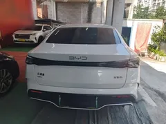 2024 BYD Seal 06 DM-i PHEV 80km Luxury, белый — фото 6