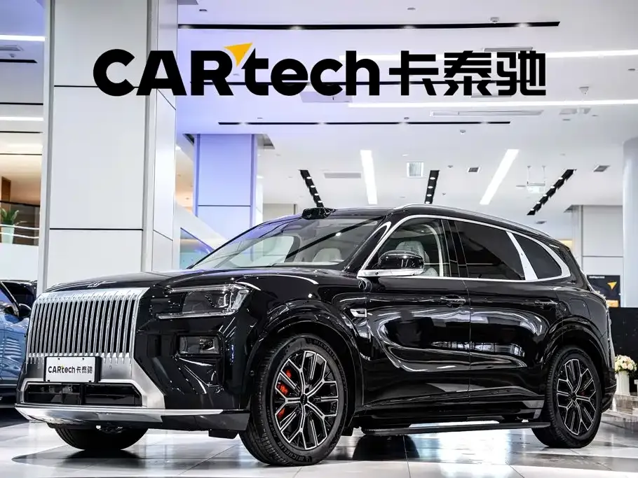 2026 Zeekr 8X Ultra 55kWh