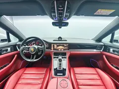 2021 Porsche Panamera 2.9T, белый — фото 7