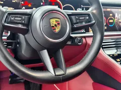 2021 Porsche Panamera 2.9T, белый — фото 8