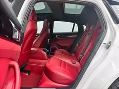 2021 Porsche Panamera 2.9T, белый — фото 10