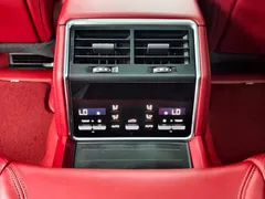 2021 Porsche Panamera 2.9T, белый — фото 12