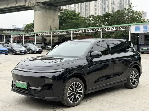 2025 Leapmotor B10 510 Enjoy