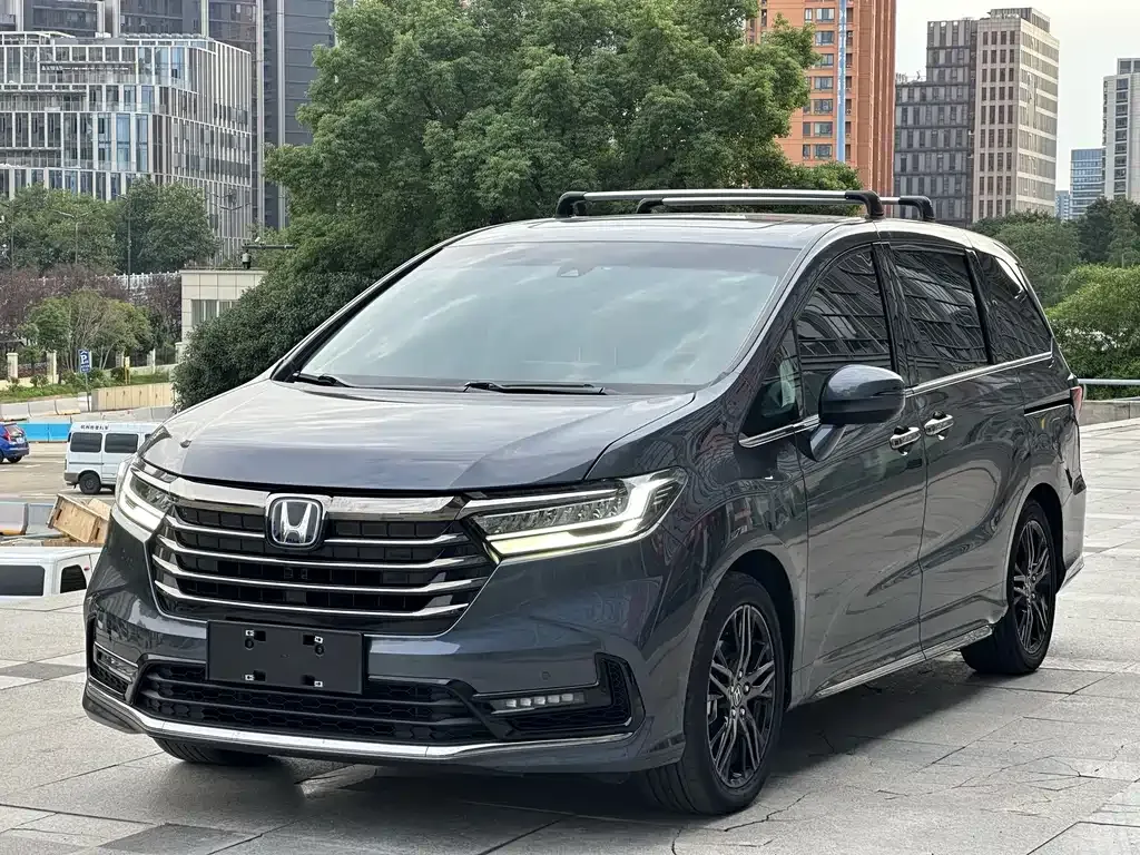 2022 Honda Odyssey 2.0L e:HEV