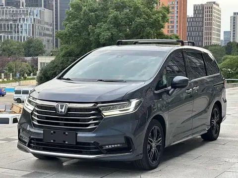 2022 Honda Odyssey 2.0L e:HEV