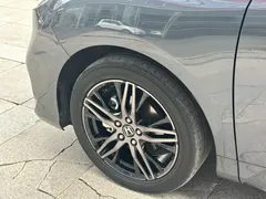2022 Honda Odyssey 2.0L e:HEV, синий — фото 8
