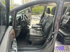 2022 Honda Odyssey 2.0L e:HEV, синий — фото 10