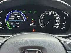 2022 Honda Odyssey 2.0L e:HEV, синий — фото 15