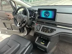 2022 Honda Odyssey 2.0L e:HEV, синий — фото 16