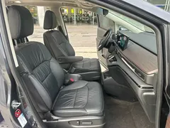 2022 Honda Odyssey 2.0L e:HEV, синий — фото 17