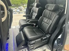 2022 Honda Odyssey 2.0L e:HEV, синий — фото 19