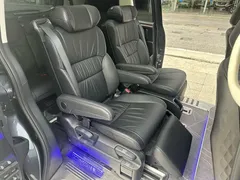 2022 Honda Odyssey 2.0L e:HEV, синий — фото 20