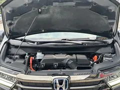 2022 Honda Odyssey 2.0L e:HEV, синий — фото 23