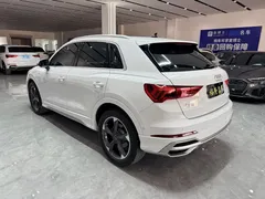2022 Audi Q3 35 TFSI Fashion Dynamic, белый — фото 6