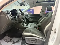 2022 Audi Q3 35 TFSI Fashion Dynamic, белый — фото 8