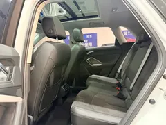 2022 Audi Q3 35 TFSI Fashion Dynamic, белый — фото 9