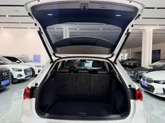 2022 Audi Q3 35 TFSI Fashion Dynamic, белый — фото 10