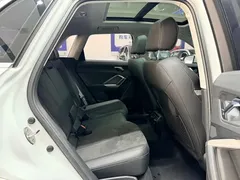 2022 Audi Q3 35 TFSI Fashion Dynamic, белый — фото 12