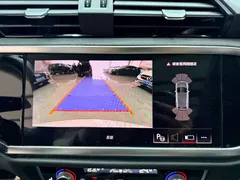 2022 Audi Q3 35 TFSI Fashion Dynamic, белый — фото 20