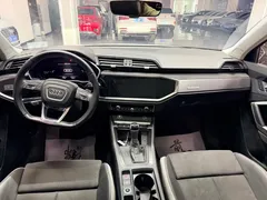 2022 Audi Q3 35 TFSI Fashion Dynamic, белый — фото 21