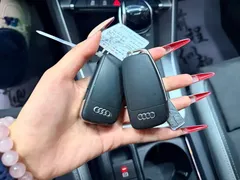 2022 Audi Q3 35 TFSI Fashion Dynamic, белый — фото 22