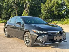 2022 Toyota Avalon 2.0L Luxury, чёрный — фото 1