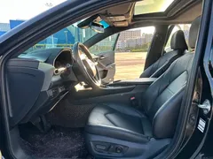 2022 Toyota Avalon 2.0L Luxury, чёрный — фото 7