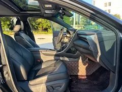 2022 Toyota Avalon 2.0L Luxury, чёрный — фото 10