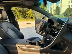 2022 Toyota Avalon 2.0L Luxury, чёрный — фото 11