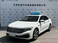 2023 Volkswagen Sagitar 300TSI DSG, белый — фото 1