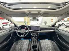 2023 Volkswagen Sagitar 300TSI DSG, белый — фото 7