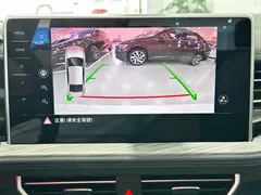 2023 Volkswagen Sagitar 300TSI DSG, белый — фото 10