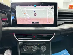 2023 Volkswagen Sagitar 300TSI DSG, белый — фото 11